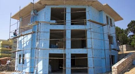 Blue’Safe Mavi Kale İzmir’de pasif ev inşa etti!