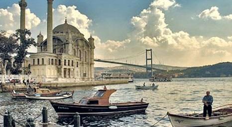 İstanbul turizmde payını yüzde 18 arttırdı!