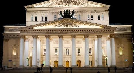 Moskova Bolşoy Tiyatrosu’na da GROHE!