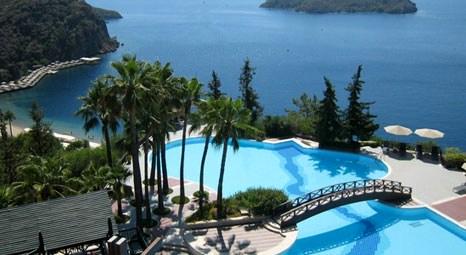 D-Hotel Maris Datça’da huzurlu tatil isteyenleri bekliyor!