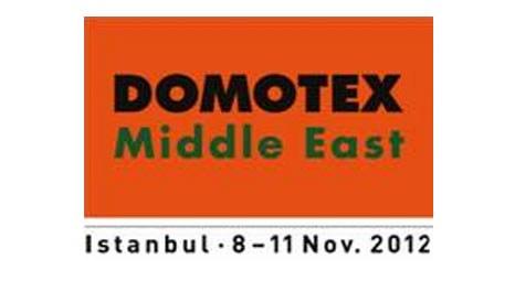 DOMOTEX Middle East 12 Haziran’da tanıtılacak!