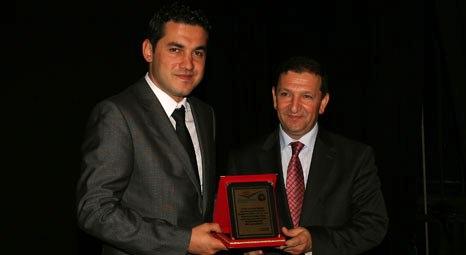 Creavit En Temiz Sanayi Tesisi Ödülü'nü aldı!