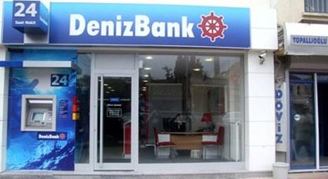 Denizbank 3.5 milyar dolara Sberbank’a satıldı!