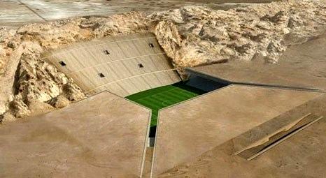 Al Ain Stadyumu BAE’de çölü inletecek!