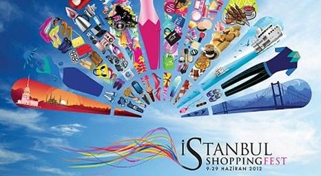 İstanbul Shopping Fest perakende sektörünü coşturacak!