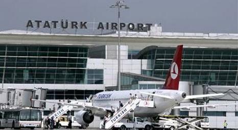 Atatürk Havalimanı Avrupa birincisi!