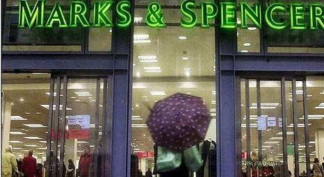 Marks&Spencer’ın Rusya cirosu 180 milyon dolara koşuyor!