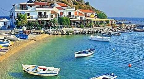 Yunan adalarına vizesiz geçişte ilk gün sorun çıktı!