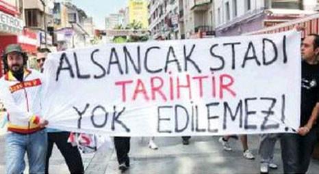 İzmirli taraftarlar TOKİ stadına karşı!