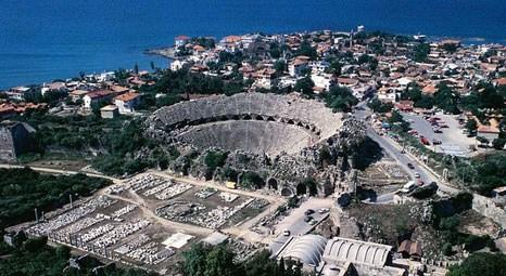 Yakalanan teröristler açıklansa Antalya etkilenir mi?