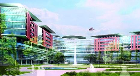 İPKB Okmeydanı'na beş yıldızlı hastane yaptırıyor!