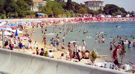 İstanbul plajları 15 Haziran'da açılıyor!