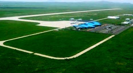 Hakkari Yüksekova Havalimanı inşaatı durdu!