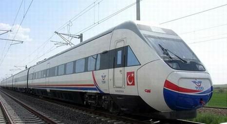 Yüksek Hızlı Tren’le Ankara-Konya 2.5 saat!