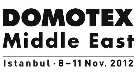 DOMOTEX Middle East 8 Kasım’da başlıyor!