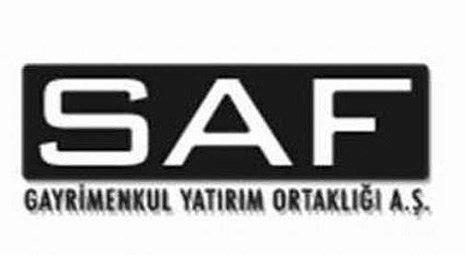 Saf GYO’da Avni Çelik yönetim kurulu başkanı seçildi!