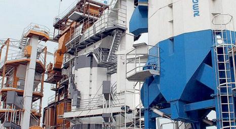 Simge Group asfaltı geri dönüştürüyor!