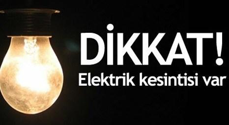 İstanbul 3 gün karanlığa gömülecek!