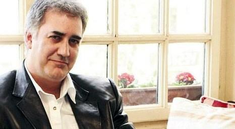 Tamer Karadağlı Kanyon AVM’de yemek yedi!