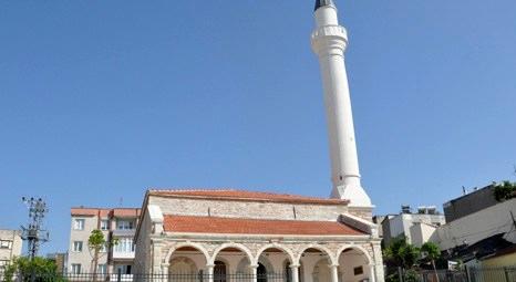 İzmir Aliağa Merkez Camii ibadete açıldı!