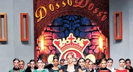 Dosso Dossi Fashion Show’da 40 milyon dolarlık alışveriş yapıldı!
