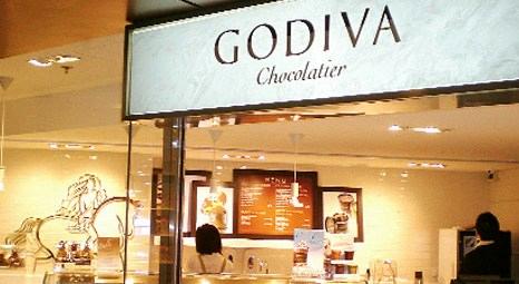 Godiva Çin’de yeni mağazalar açacak!