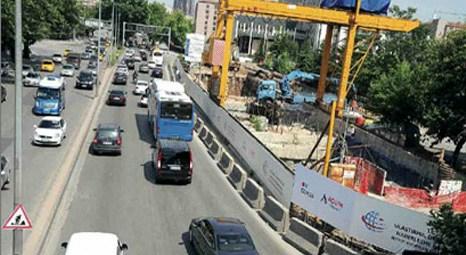 Ankara Çayyolu Metrosu’nda çalışmalar başladı!