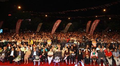 Ataşehir Kardeş Kültürler Festivali Mustafa Ceceli konseri ile sona erdi!