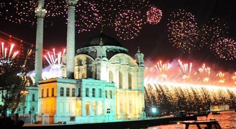 İstanbul’da havai fişek kullanımı yasaklandı!