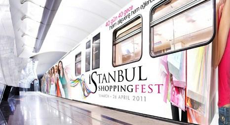 İstanbul Shopping Fest hedefe doğru yürüyor!