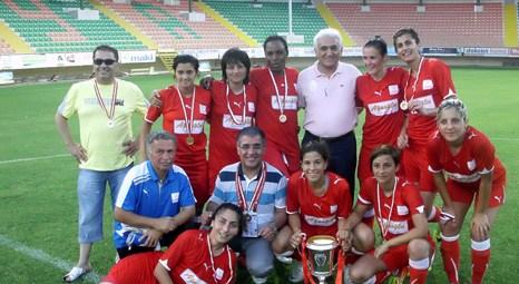 Ataşehir Belediyespor kadınlar liginde şampiyon oldu!