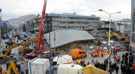 Van depreminde yıkılan Bayram Oteli ve Sefa Apartmanı’nın sahipleri ifade verdi!