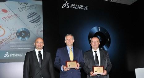Dassault Systemes 3D Experience Forumu tamamlandı!