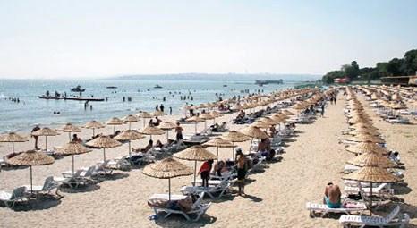 İstanbul 6.2 milyar liralık temiz plaj!