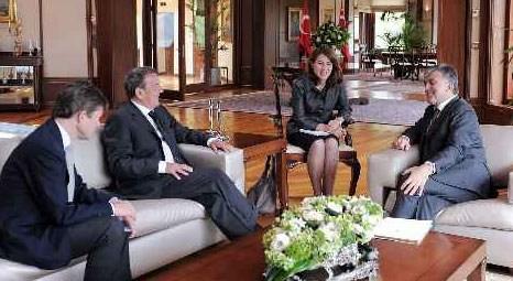 Abdullah Gül'e evsiz milyarderden davet!