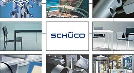 Schüco akıllı cephe ile tasarruf sağlıyor!