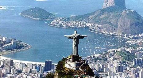 Rio'da otel fiyatları üçe katlandı!