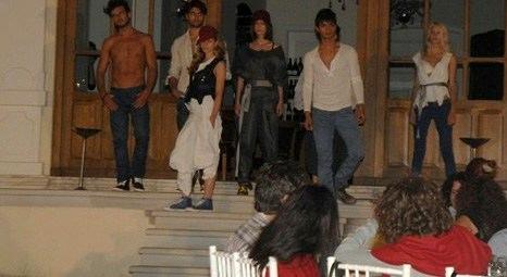 Çalık Denim Topkapı Sarayı’nda We Live in Public koleksiyonunu tanıttı!