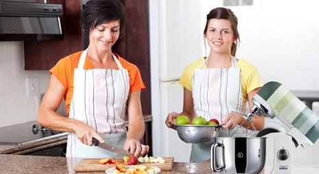 Kenwood Mutfak Makinesi’yle kolay ve lezzetli yemekler yapın!