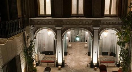 Justin Timberlake ve Jessica Biel Palazzo Margherita Sarayı’nda davet verecek!