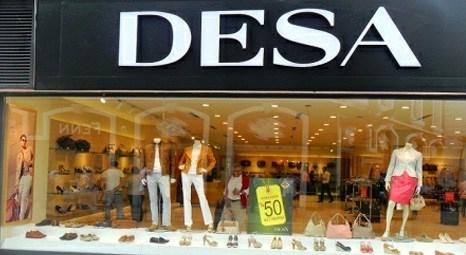 Desa Samsun, İstanbul, Mardin ve Antalya'da dört mağaza açtı!