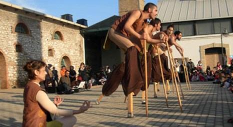 Uluslararası Mezopotamya Sirk ve Sokak Sanatları Festivali Mardin’de yapıldı!