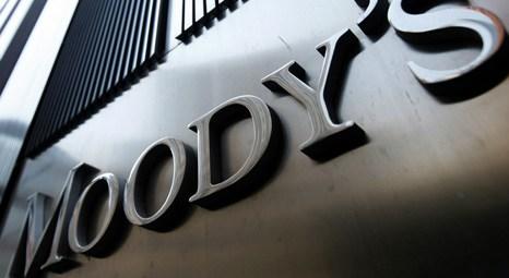 Moody’s Türkiye’nin kredi notunu bir kademe yükseltti!