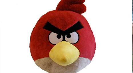 Angry Birds Peluşlar Toyzz Shop’ta!