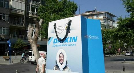 İstanbul Shopping Fest kapsamında Daikin çantaları dikkat çekiyor!