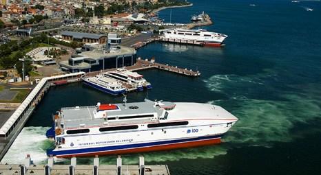 Kadir Topbaş: İstanbul için deniz taşımacılığı daha avantajlı!
