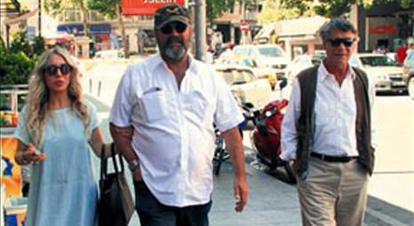 Oliver Hoare Bebek’te görüntülendi!