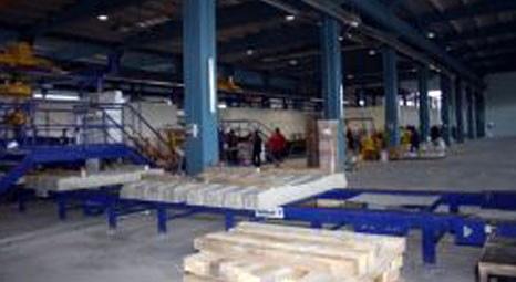 Sivas Modern Beton Travers Fabrikası ilk deneme üretimini yaptı!