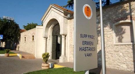 Surp Pırgiç Hastanesi’ne 4 bin 632 metrekarelik arsası teslim edildi!