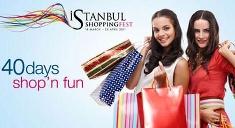 İstanbul Shopping Fest PayPal ile dünyaya açılıyor!